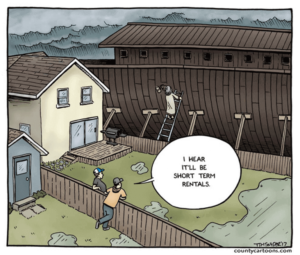 Short-Term-Rental